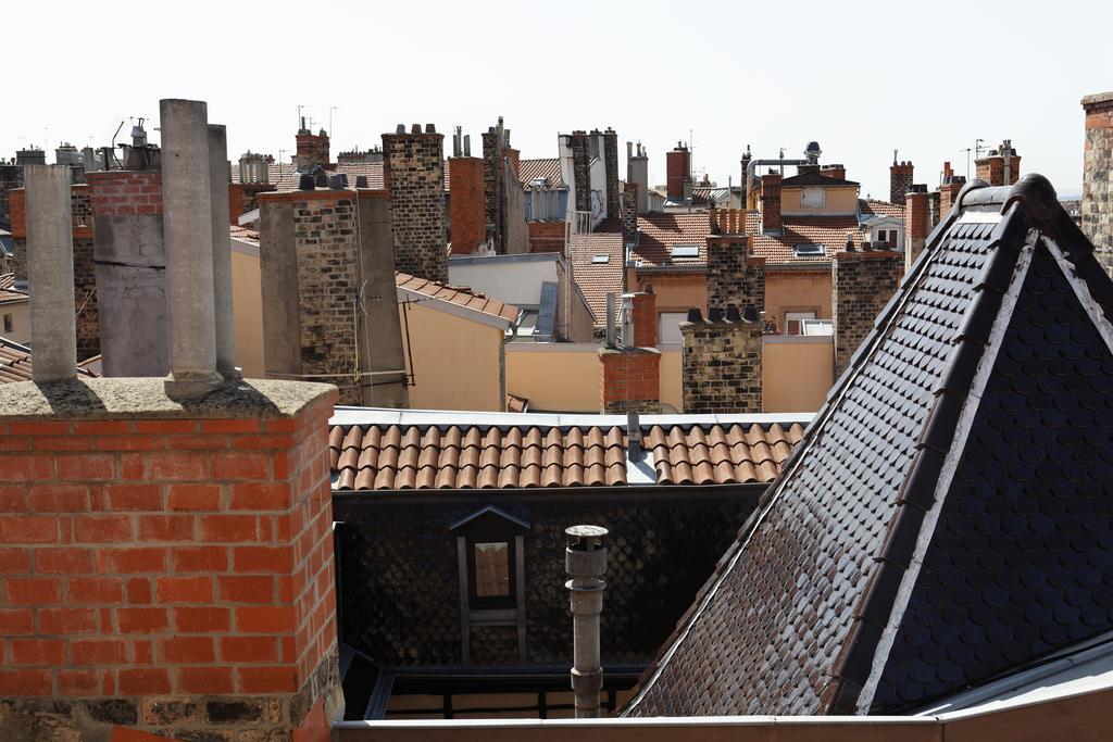 Les Toits De Lyon Apartment Room photo